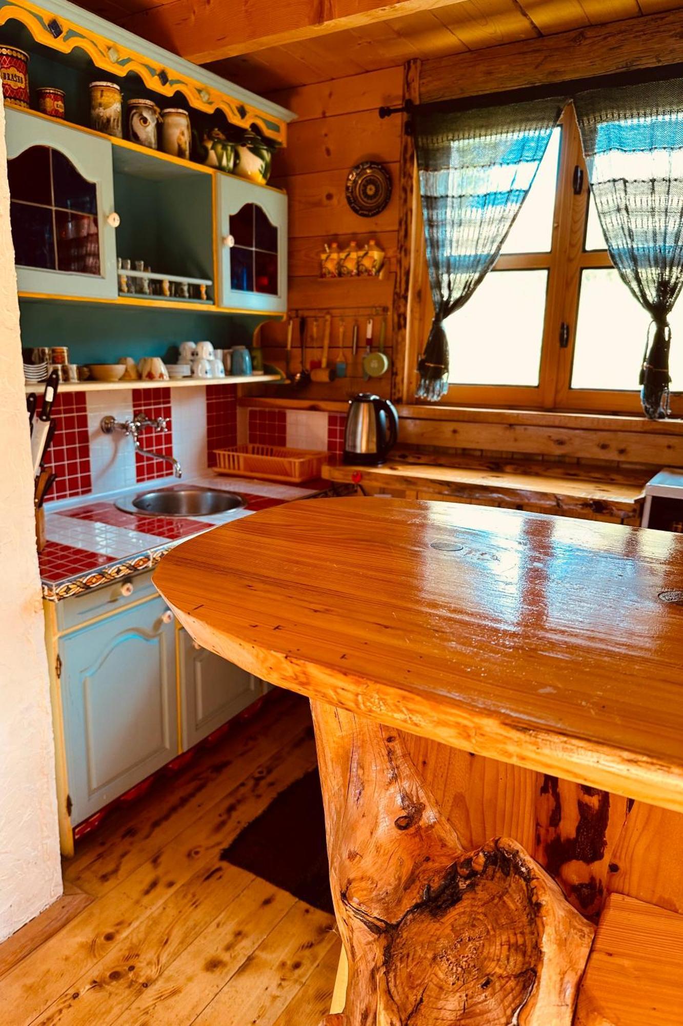 Mountain Story Apartment Zabljak  Bagian luar foto