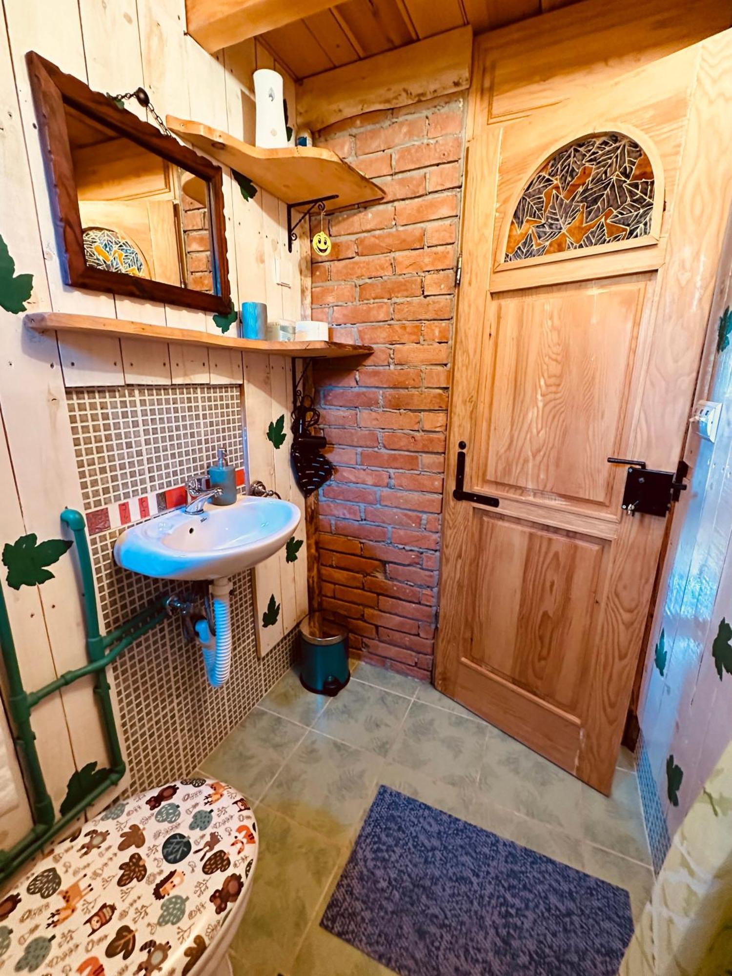 Mountain Story Apartment Zabljak  Ruang foto