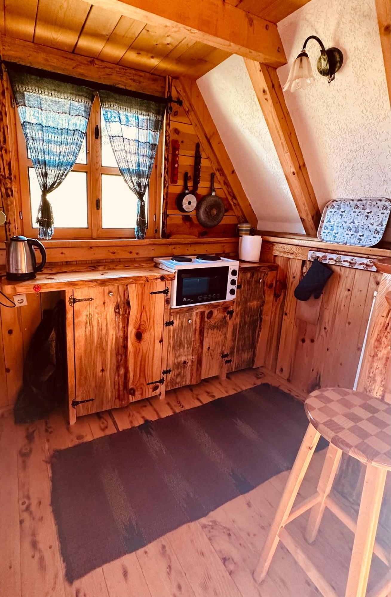 Mountain Story Apartment Zabljak  Bagian luar foto