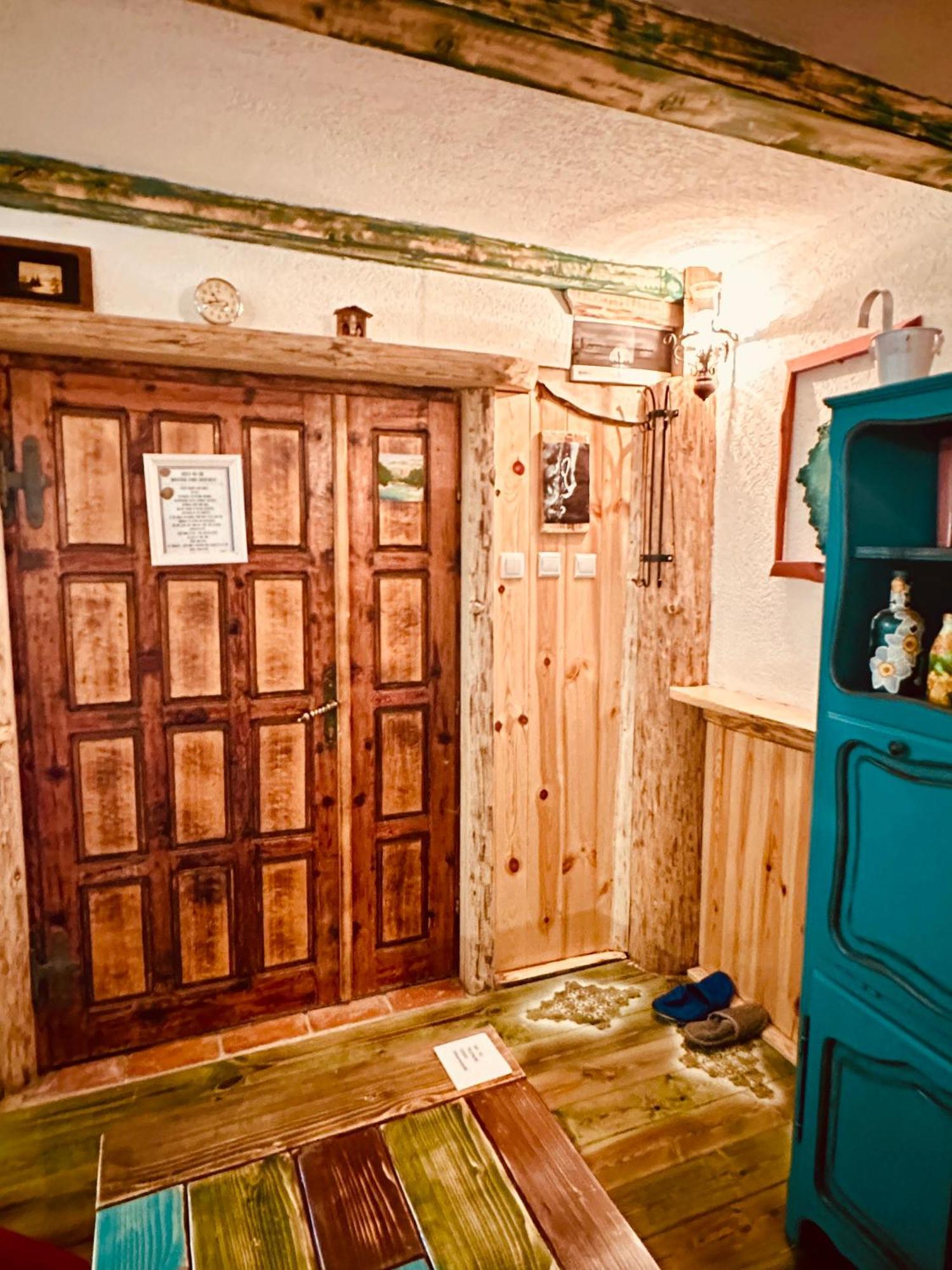 Mountain Story Apartment Zabljak  Ruang foto