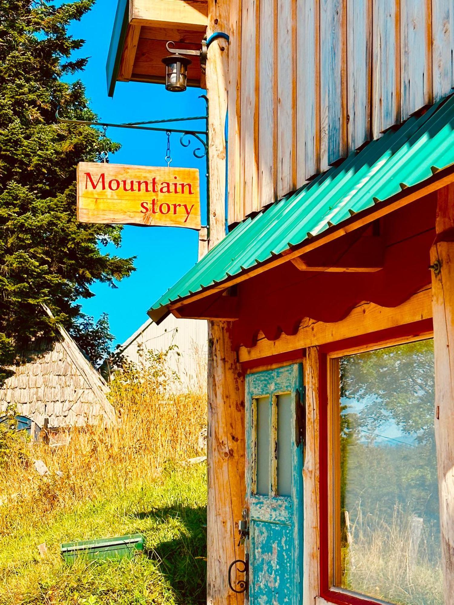 Mountain Story Apartment Zabljak  Bagian luar foto