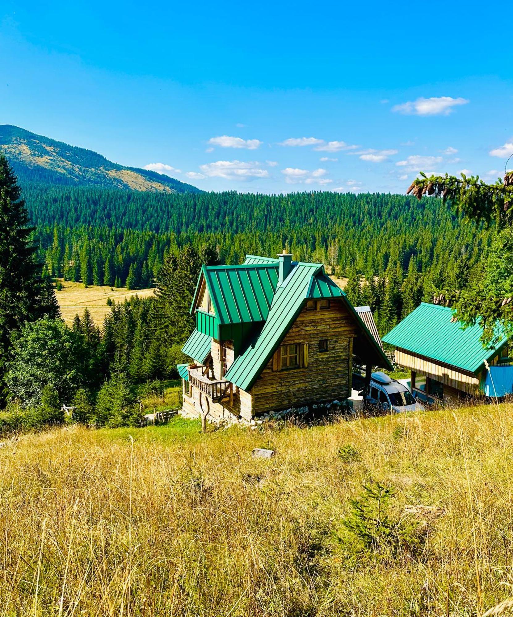 Mountain Story Apartment Zabljak  Bagian luar foto