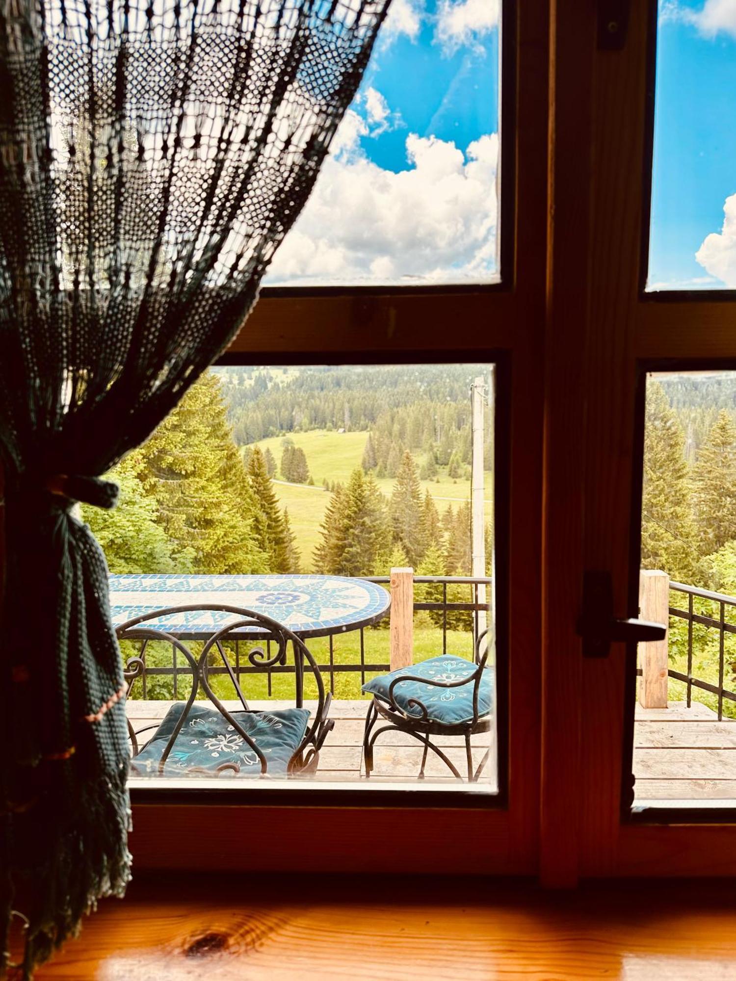 Mountain Story Apartment Zabljak  Bagian luar foto