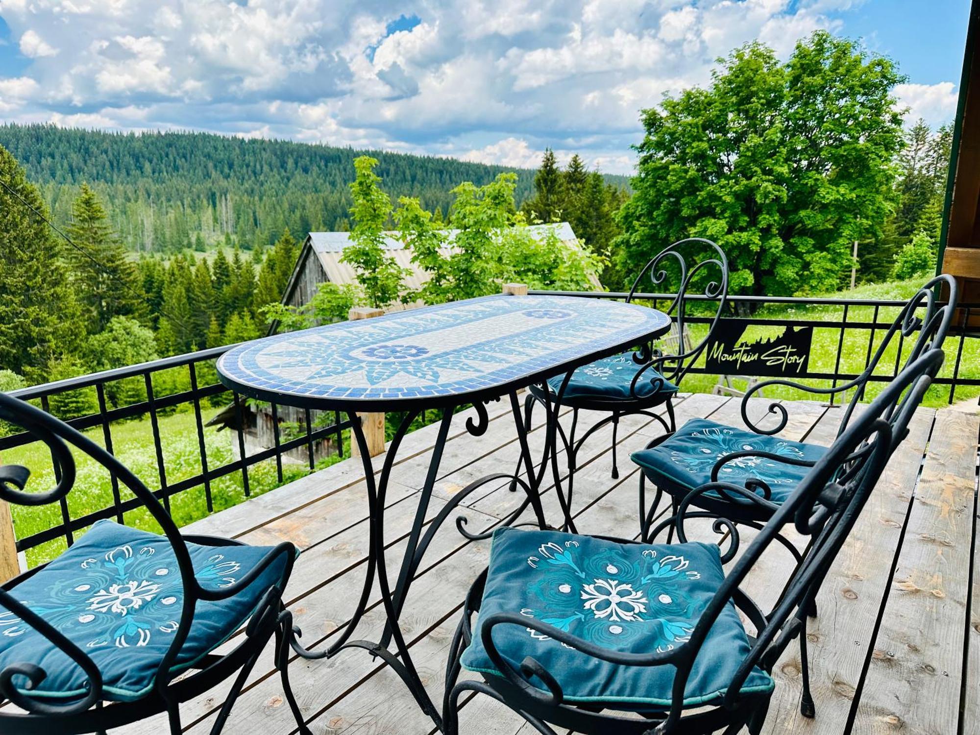 Mountain Story Apartment Zabljak  Bagian luar foto